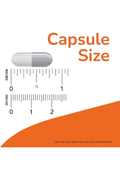 Now Foods Supplements, Magnesium 400 mg, Enzyme Function*, Nervous System Support*, 180 Veg Capsules
