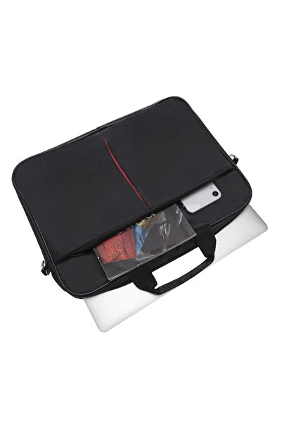 PLM Drexel 6300 15.6¨ Notebook Çantası, Siyah