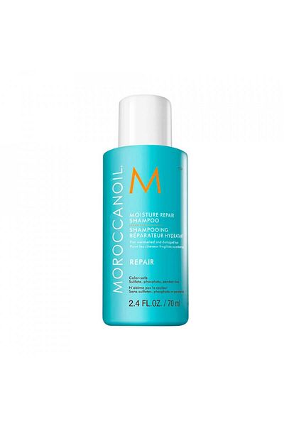 Moroccanoil Șampon hidratant reparator pentru păr slăbit și deteriorat, șampon, 250 ml