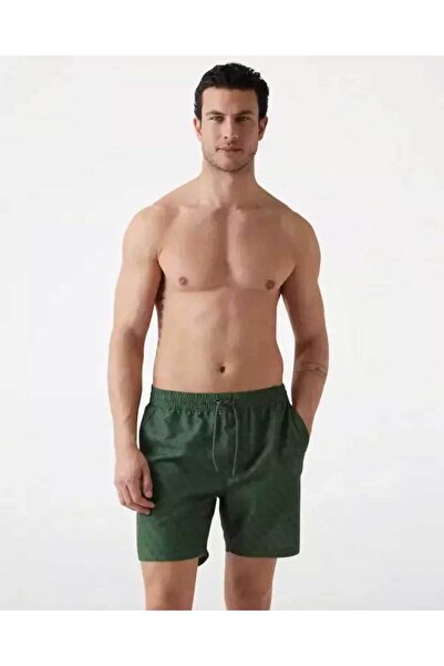 Guess Swimtrunk Medium Bottom Board Swim Shorts