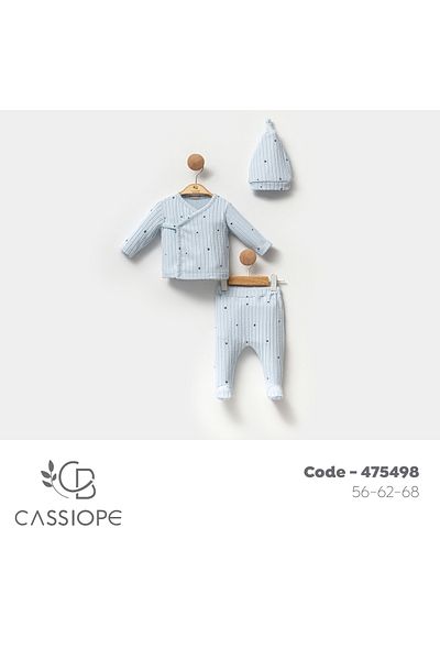 Cassiope مجموعة بيبي ستارز الثنائية
