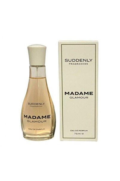 suddenly Madame Glomour Eau De Parfüm 75 ml.Vegan