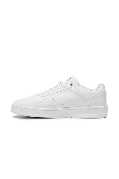 Puma Court Classic Unisex Casual Shoes 39501801 White