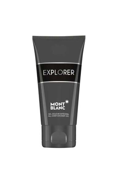 Mont Blanc Αφρόλουτρο Explorer, Αφρόλουτρο, 150 ml