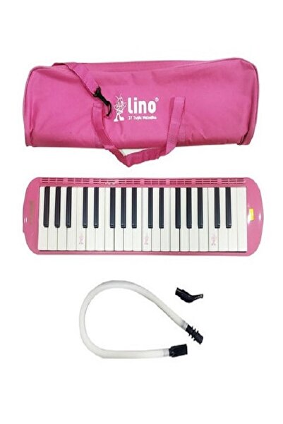 Lino 32 Tuşlu Melodika Bez Çanta