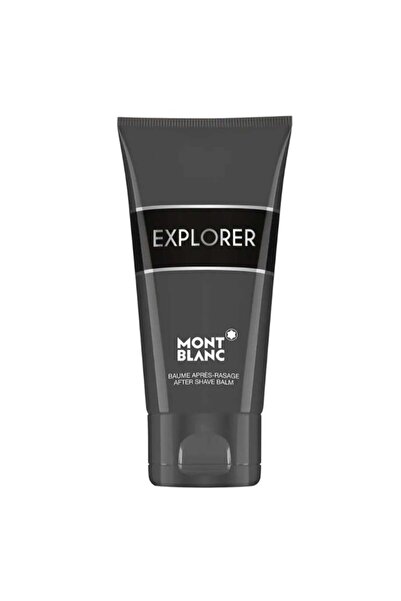 Mont Blanc Balsam după ras Mont Blanc Explorer, Balsam după ras, 150 ml