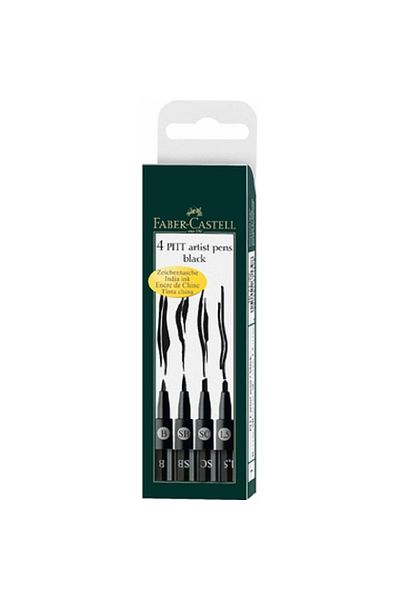 Faber Castell PITT Artist Drawing Pen