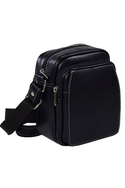 Magazinul de genti Men's genuine leather bag, model 03