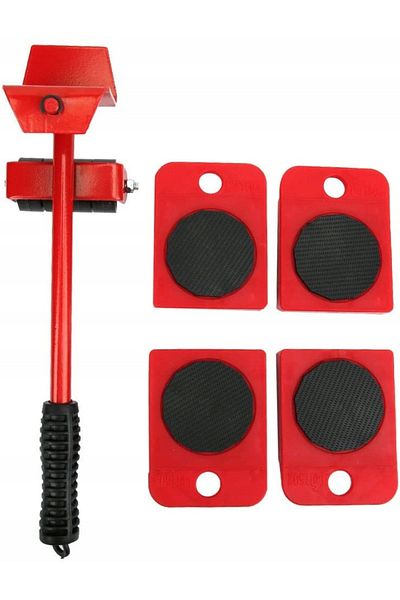 BOEM Set for transporting furniture and other weights, maximum 150 kg