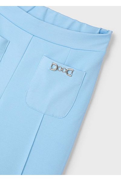 MAYORAL Girls' Trousers - Blue