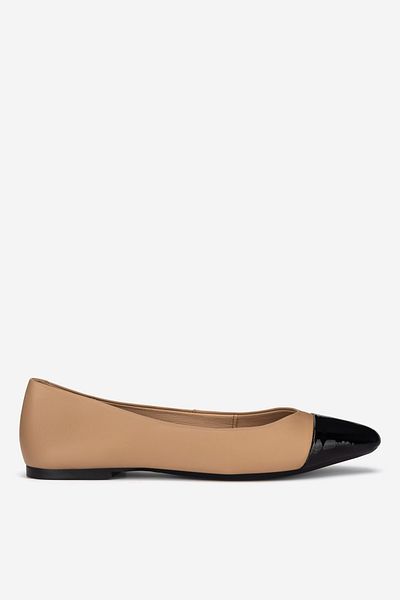 Sergio Bardi woman ballerina 5903698602592 Beige