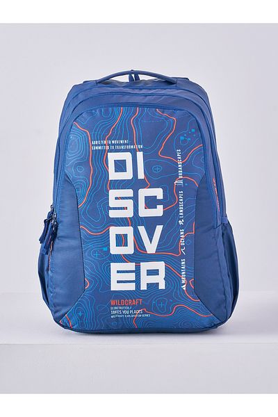Wildcraft Atlas 45 LP Discover, Navy