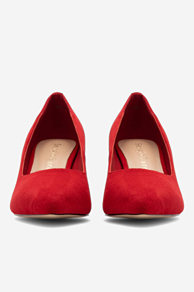 Sergio Bardi woman chicken 5905588774624 Red