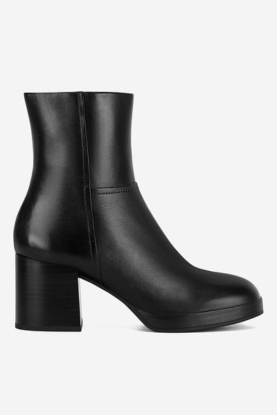 Sergio Bardi woman boot 5903419255953 Black