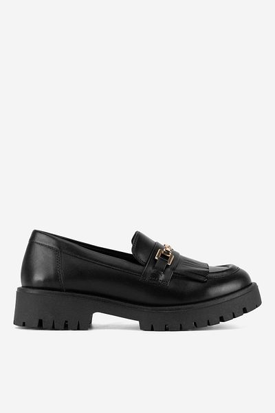 Sergio Bardi woman moccasin 5905588953654 Black