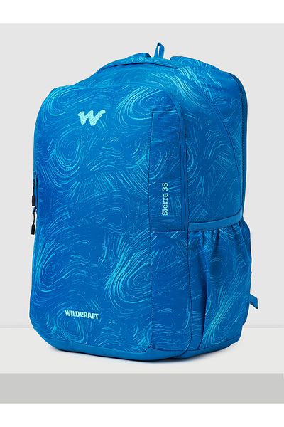 Wildcraft Sierra 35 Cosmic_Aura, Sapphire