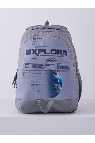 Wildcraft Atlas 35 Explore, Grey