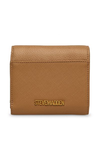 Steve Madden Btabi Yellow Wallet For Women