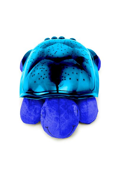 Teno Teno® Turtle Night Light, light projector, 8 constellations, blue