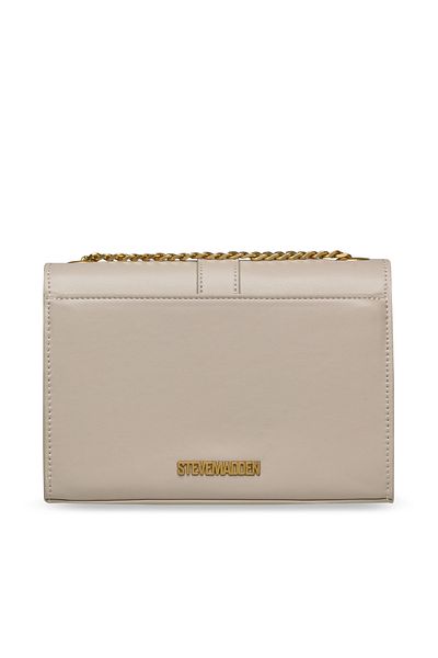 Steve Madden Barch Cream Shoulder Hand Bags For Women
