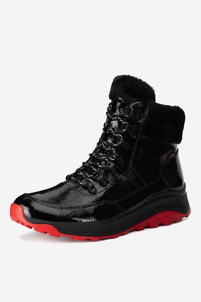 Rieker Pantofi sport Revolution Lifestyle pentru femei 2230062955903 Negru