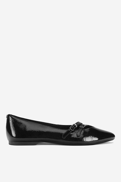Sergio Bardi woman ballerina 5905588826828 Black