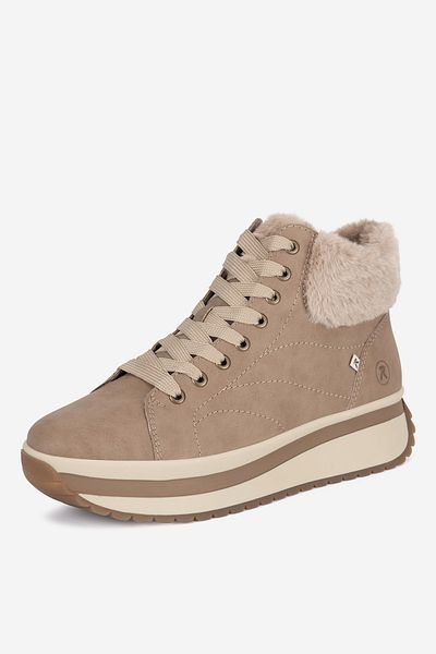 Rieker revolution lifestyle woman shoe 2230068900006 Beige