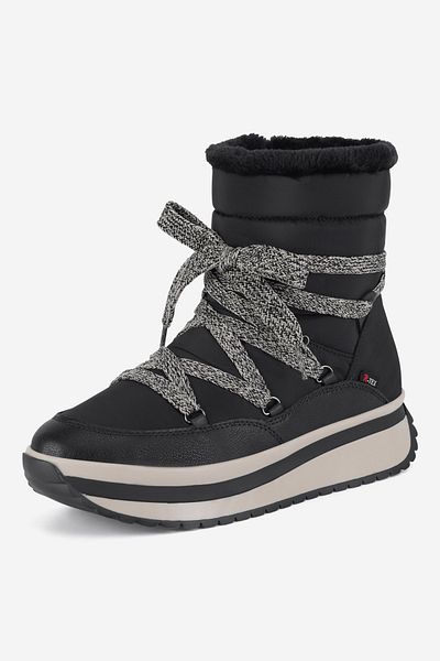 Rieker revolution lifestyle woman boot 2230068901805 Black
