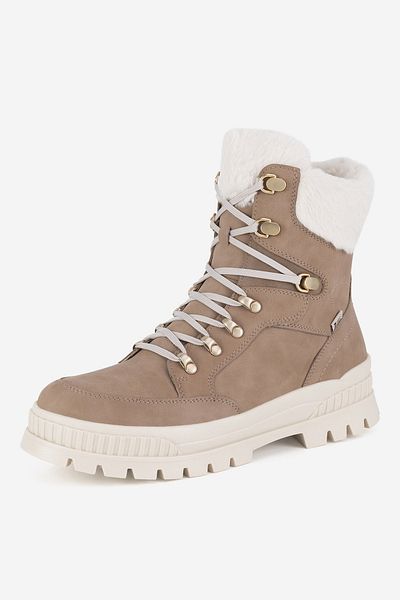 Rieker revolution lifestyle woman shoe 2230068901478 Beige