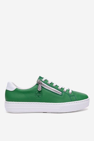 Rieker adidași damă 2230074025663 Verde
