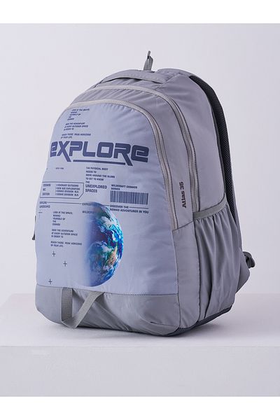 Wildcraft Atlas 35 Explore, Grey