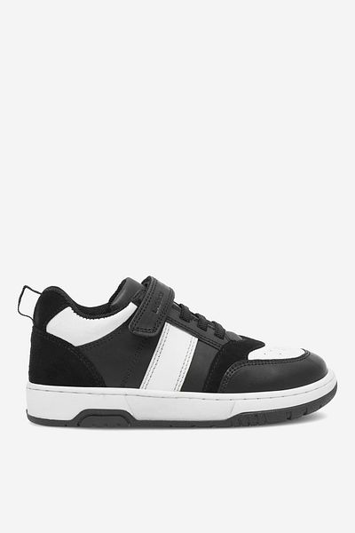 Lasocki Kids adidași pentru băieți 5905588351870 Alb