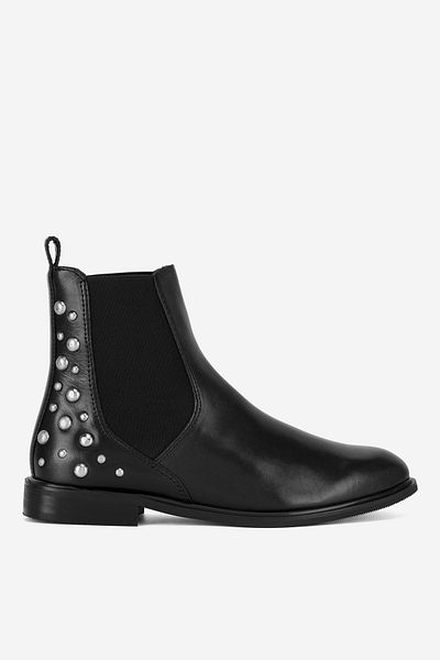 Sergio Bardi woman boot 5903419555329 Black
