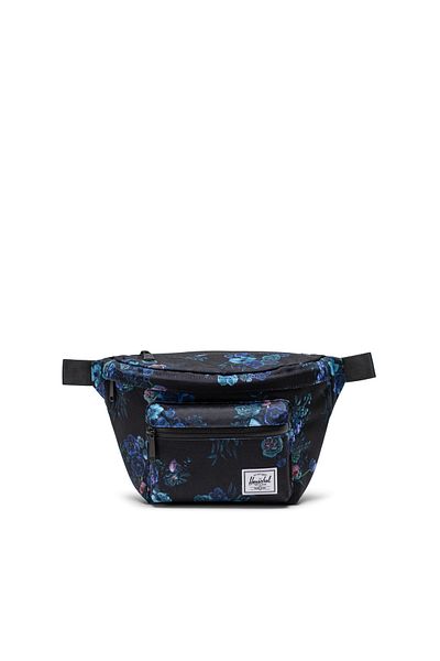 Herschel Supply Co. Black Unisex Waist Bag