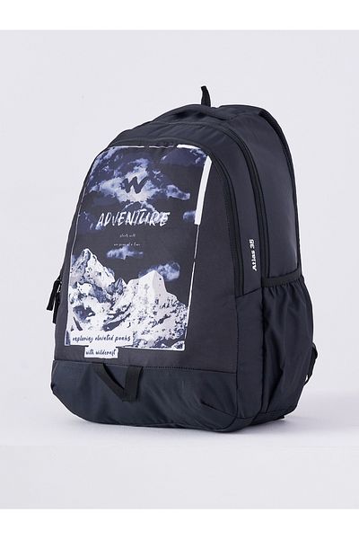 Wildcraft Atlas 35 Adventure, Black