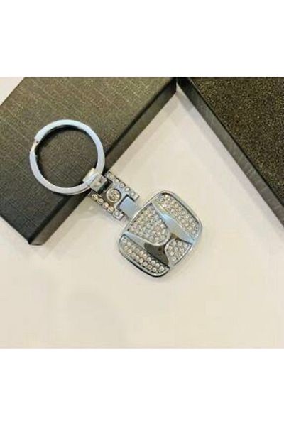 ÇELİKSİLVERTAKI Honda Stone Premium Keychain