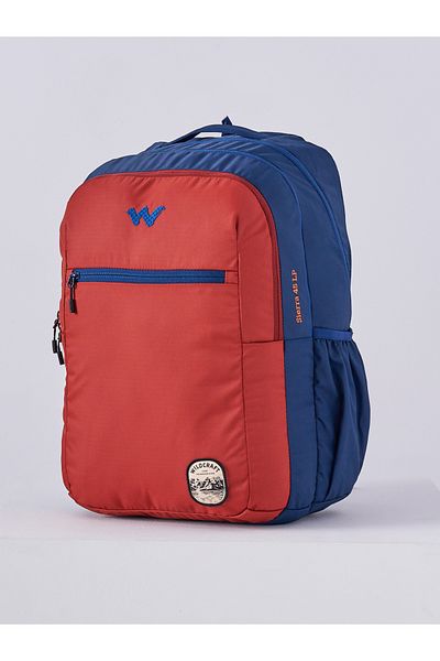 Wildcraft Sierra 45 LP Badge, Russt_Navy