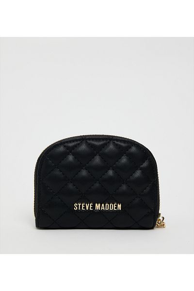 Steve Madden Bcleff Black Wallet For Women