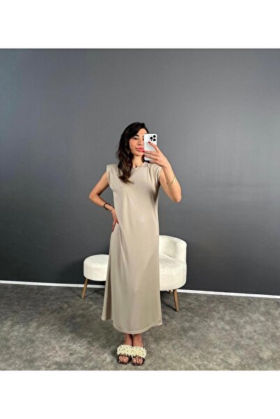 La Perla Boutique Padded Midi Dress