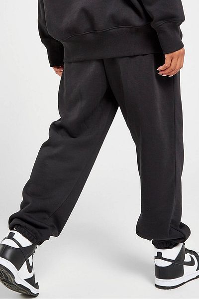 Nike Sportswear Phoenix Fleece Oversize High Rise Pants Women's Oversized High Waisted Hooded Tracksuit