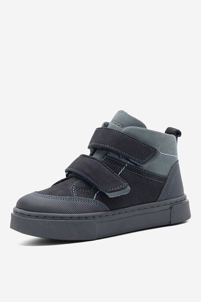 Lasocki Kids pantofi băieți 5905588723141 Albastru