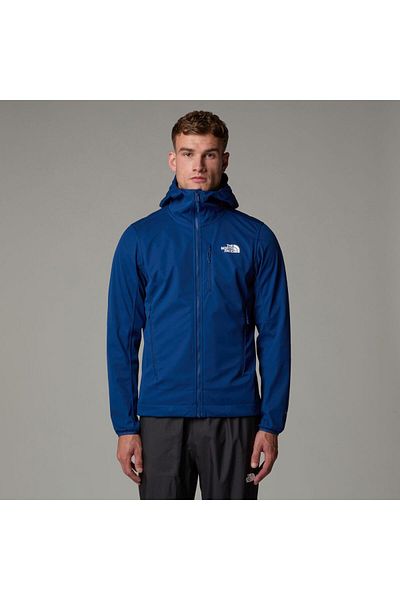 THE NORTH FACE M TANSA SOFTSHELL - Ανδρικό μπουφάν EU NF0A2S7RD1R1 Μπλε-M