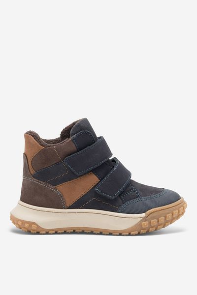 Lasocki Kids pantofi băieți 5905588773757 Albastru