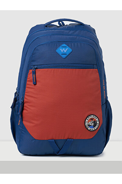 Wildcraft شارة Atlas 45 Pro، باللون الأزرق البحري