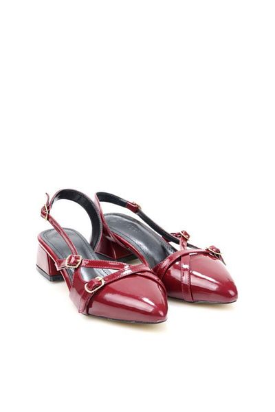 PİSAGOR Pisagor Ps-33310 Women's Classic 3 cm Heeled Shoes