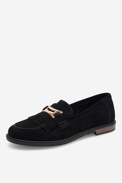 Sergio Bardi woman moccasin 5905588362326 Black