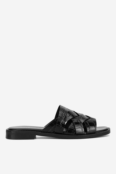 Sergio Bardi woman flip-flop 5905588654186 Black