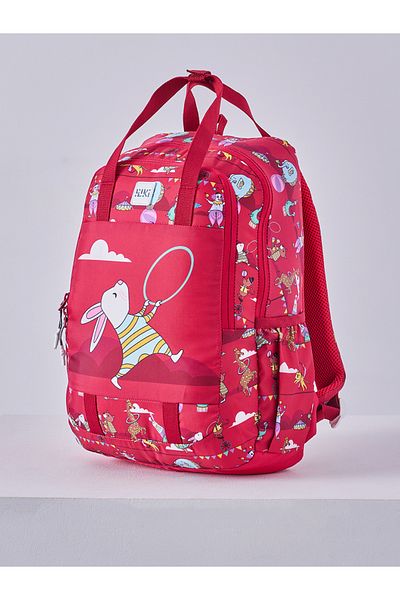 Wildcraft Wiki Champ 3 Circus, Red
