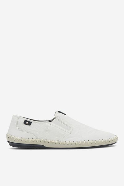 Rieker man shoe 2230056147536 White