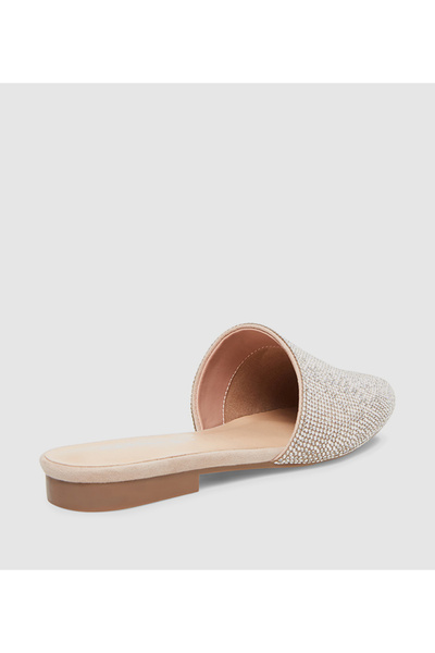 Steve Madden حذاء تانيا-آر مسطح متعدد الألوان للنساء